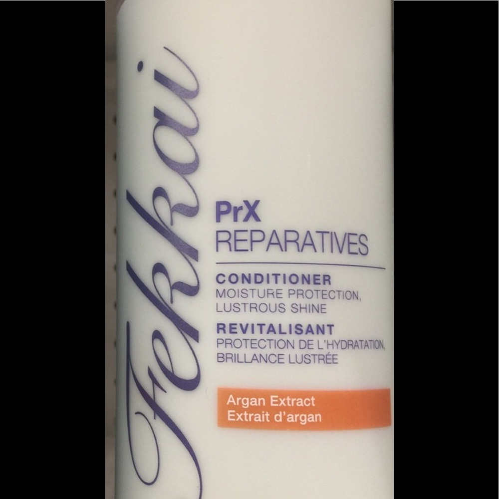 2 cond.Fekkai RX ,1 set shampoo and conditioner